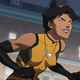 Illustration for article titled The Live-Action Vixen Costume Is a Perfect Translation From the Cartoon